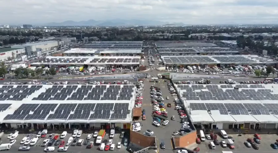 paneles solares